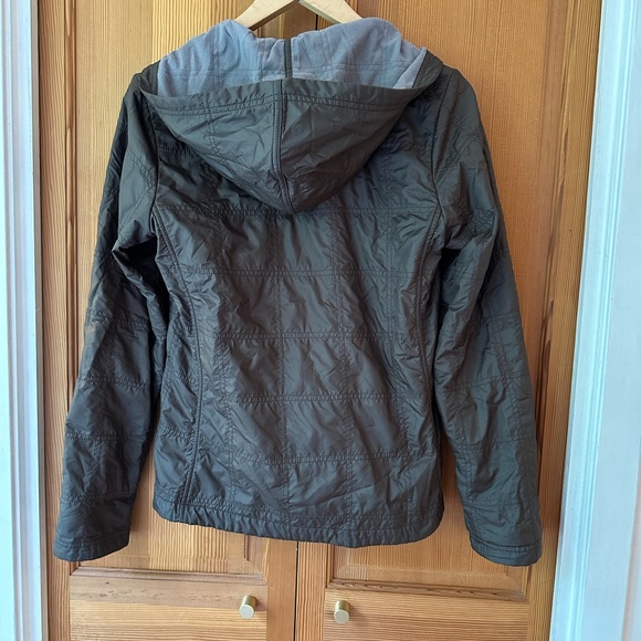 Patagonia Vintage Brown Hooded Jacket - Picture 2 of 8
